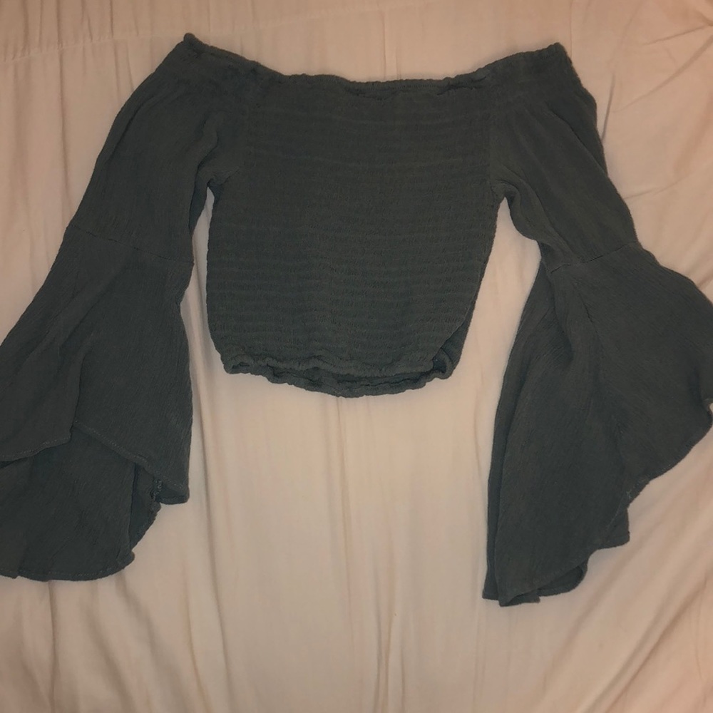 Lauras Boutique Crop Top